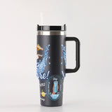 More Water 40 oz Tumbler With Handle