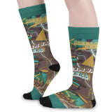 ReClaim Men's Long Socks