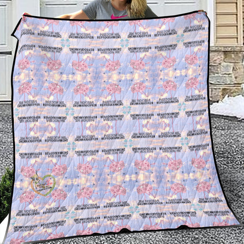 Pardon Me Lightweight & Breathable Quilt