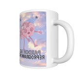 Pardon Me mug