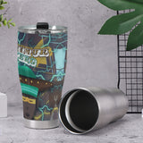 ReClaim Men's 30OZ Cone Car Cup