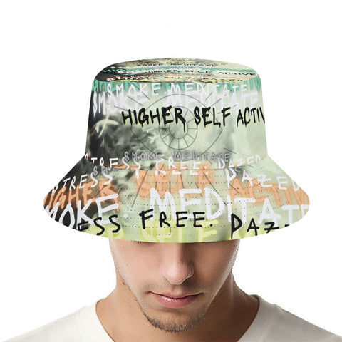 S&M Bucket Hat