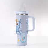 More Water 40 oz Tumbler With Handle