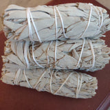 White Sage bundles