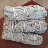 White Sage bundles