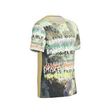 Smoke & Meditate Men's O-Neck T-Shirt