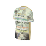 Smoke & Meditate Men's O-Neck T-Shirt