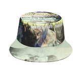 Smoke & Meditate Bucket Hat