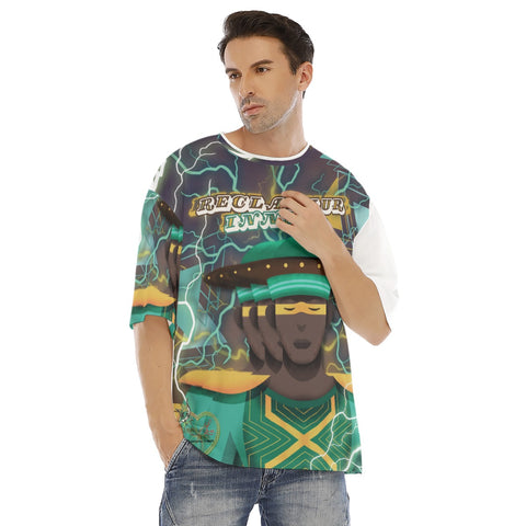 ReClaim Men's Drop Shoulder T-shirt