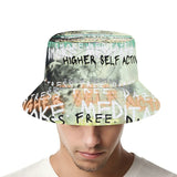 Smoke & Meditate Bucket Hat