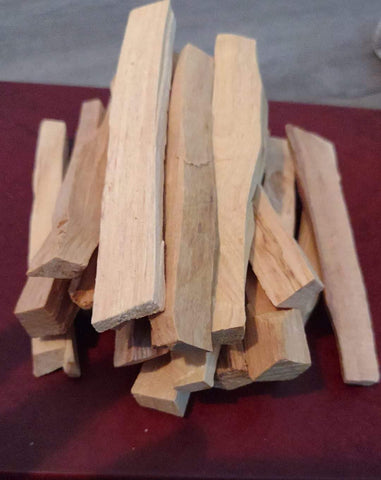 Peruvian Palo Santo Sticks